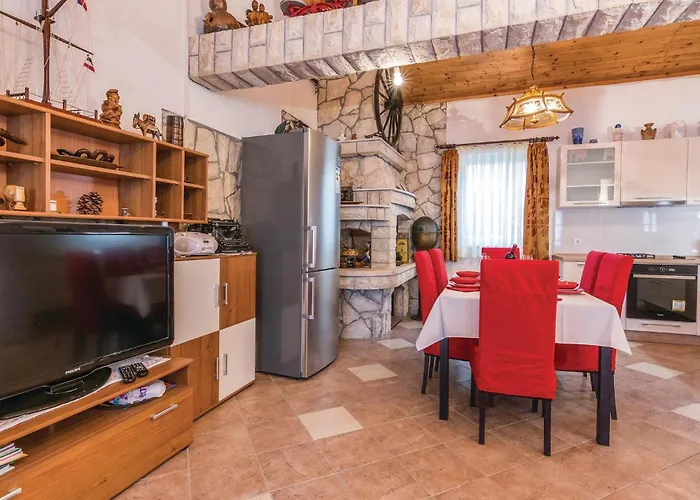 Сasa de vacaciones V Privlaka (Zadar)